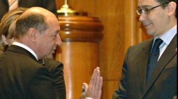 CNCD: Compararea regimului Băsescu cu cel nazist de către Ponta se încadrează 